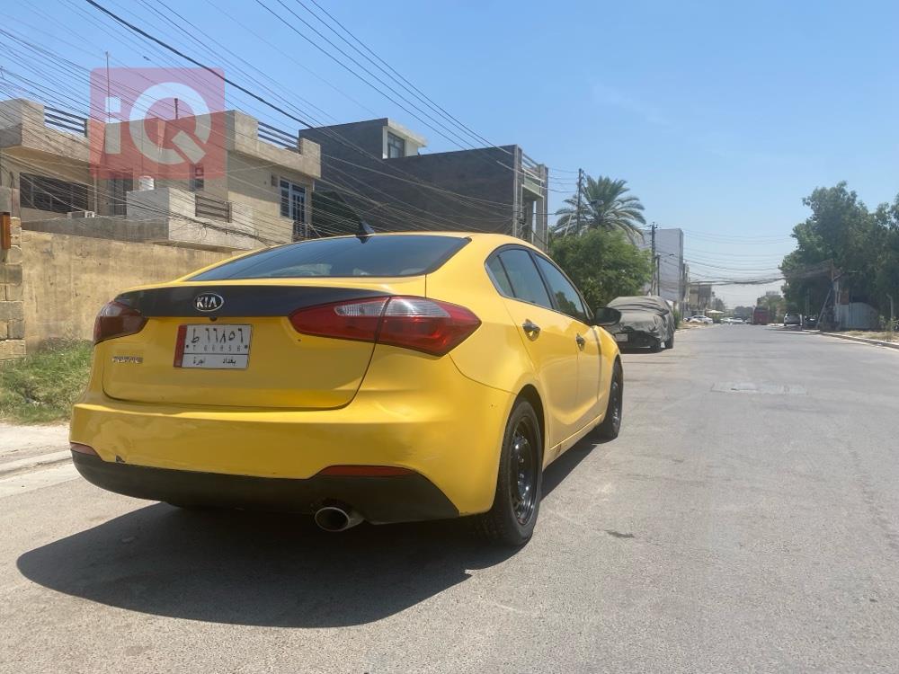Kia Forte